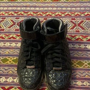 Coach sneakers